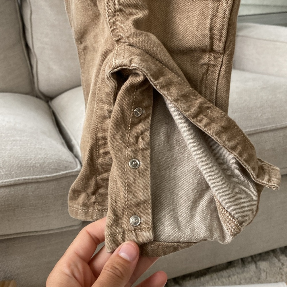 GAP Denim Overalls - Picture 5 of 8